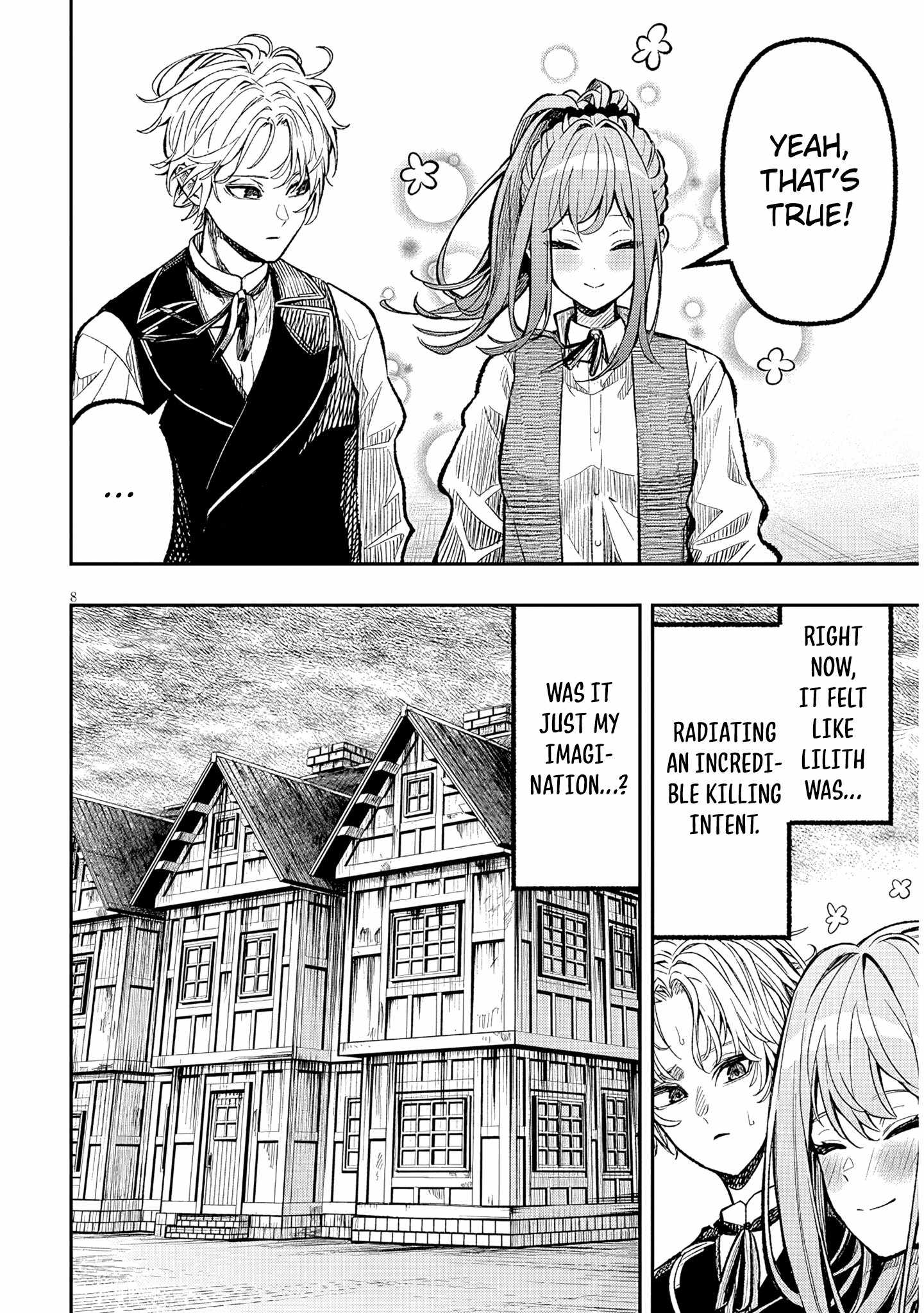 Taida na Akujoku Kizoku ni Tensei shita Ore, Scenario o Bukkowashitara Kikakugai no Maryoku de Saikyou ni Natta Chapter 2 9